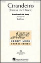 Cirandeiro Two-Part choral sheet music cover